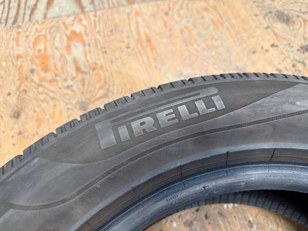 1 X single 235/55/17 99H M+S Pirelli P7 A/S Plus 3 with over 70% - photo 5