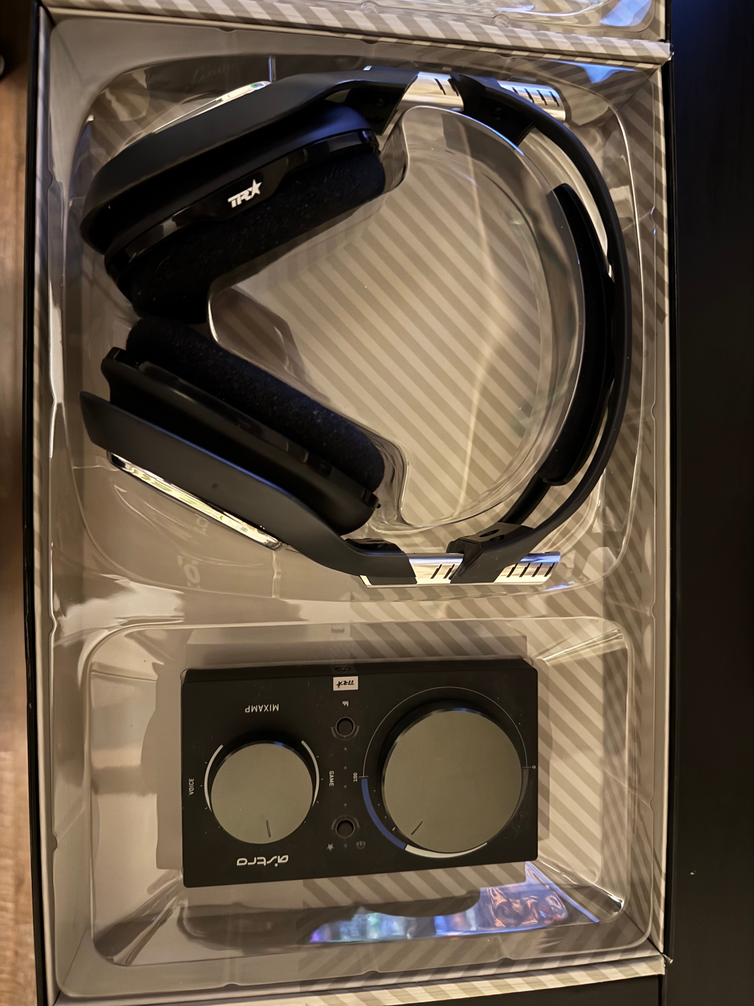 Astro A40 TR (PC) + Mixamp