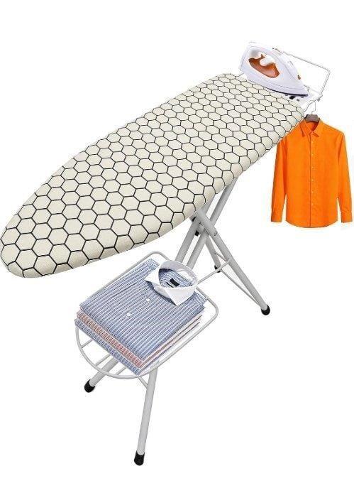 Adjustable Height Ironing Board — Brand New