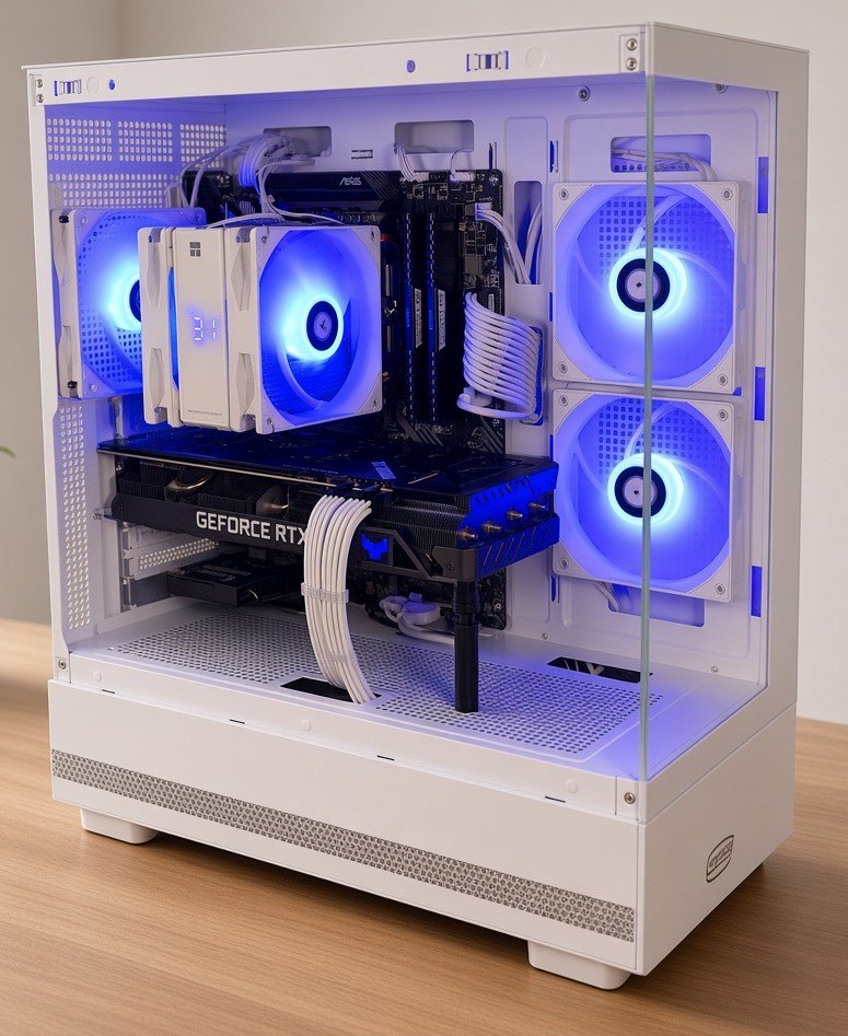 New Custom Built Gaming/Productivity PC - photo 5