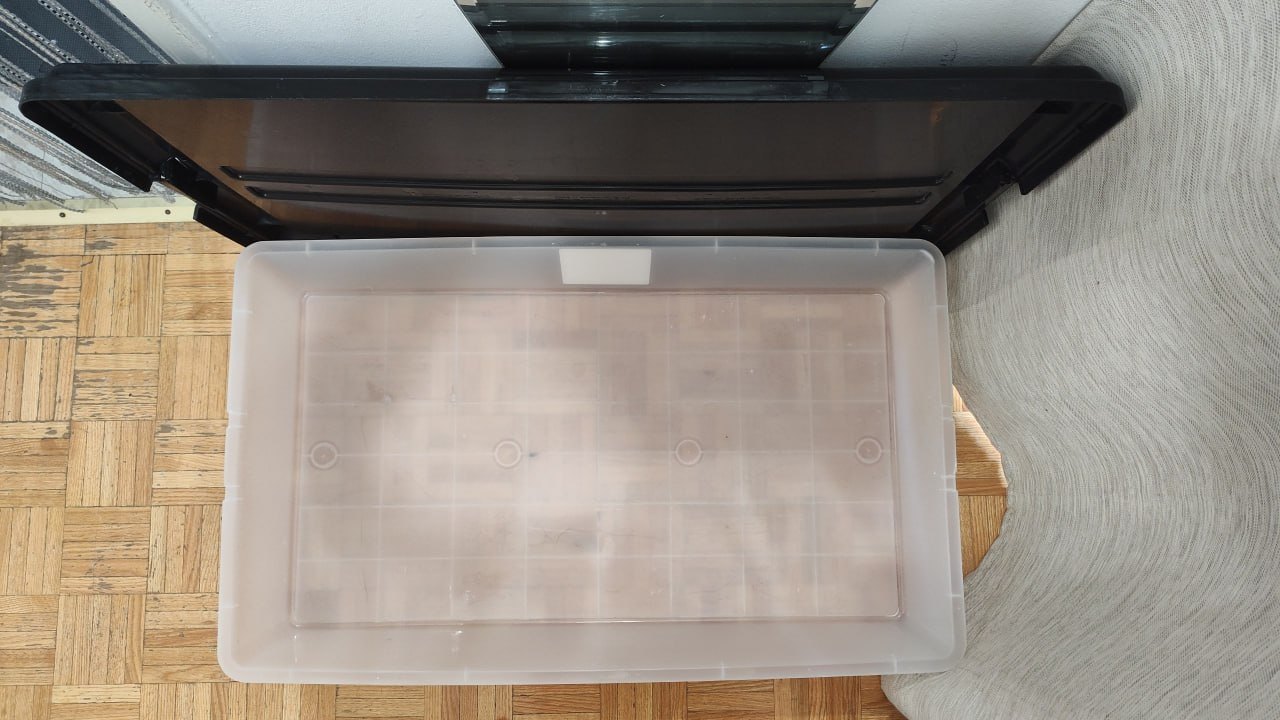Plastic Underbed Storage Bins / Boxes (Price Per Each) - photo 4