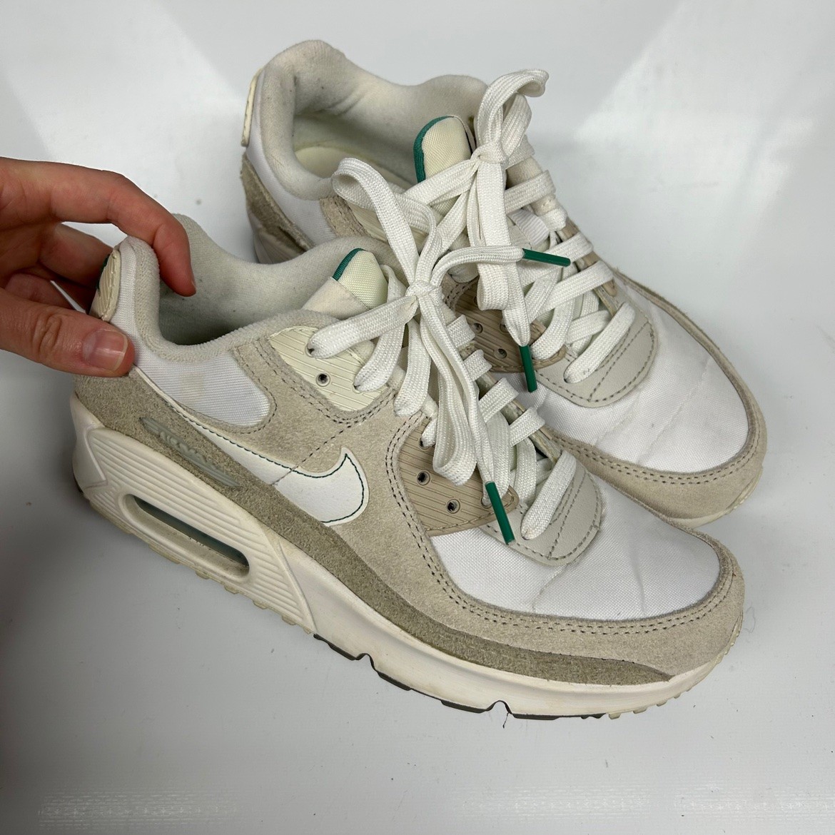 Nike Air Max 90 50th Anniversary – Youth 3.5Y, Good