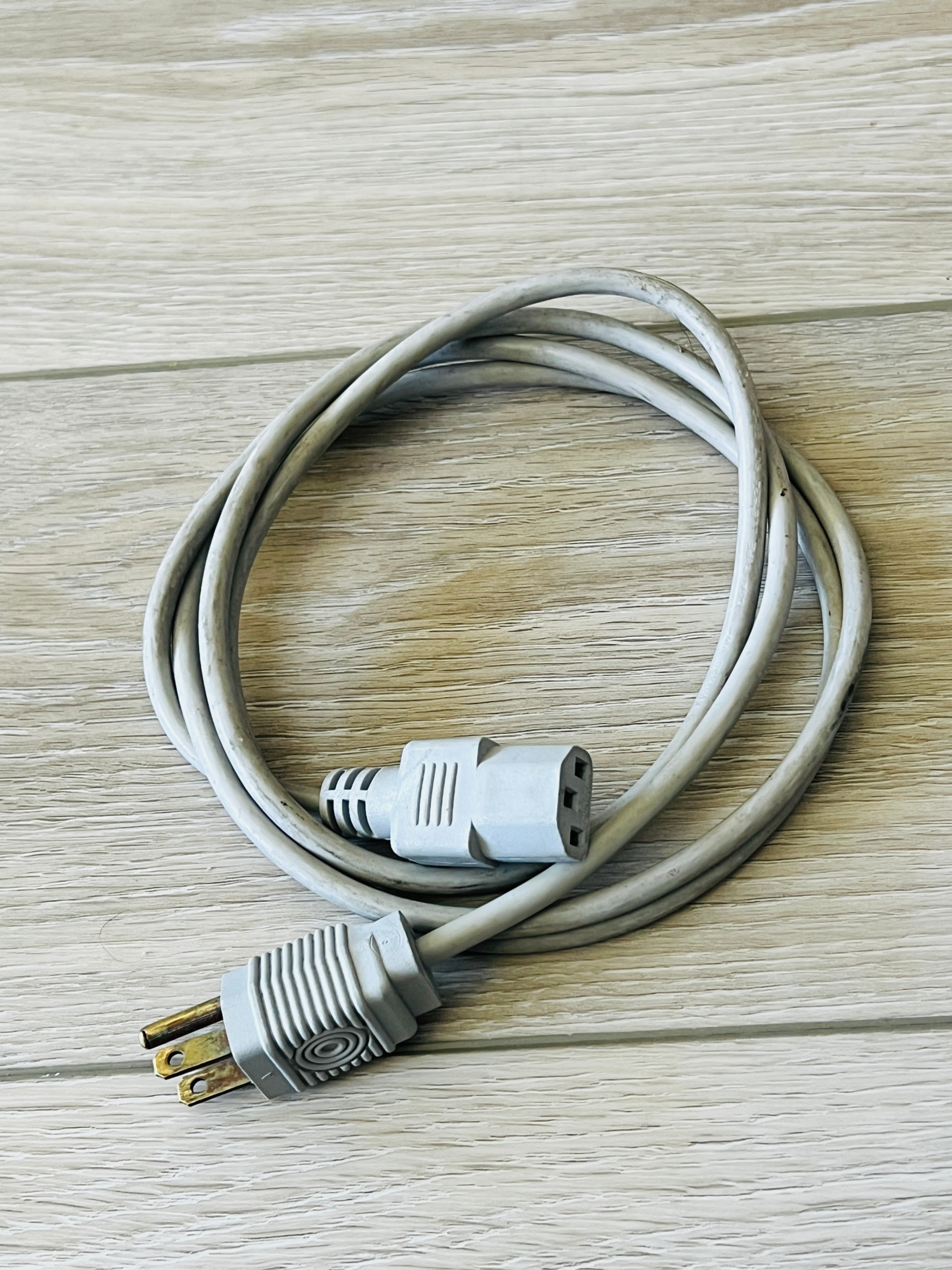 Computer Power Cord for computers and electronics