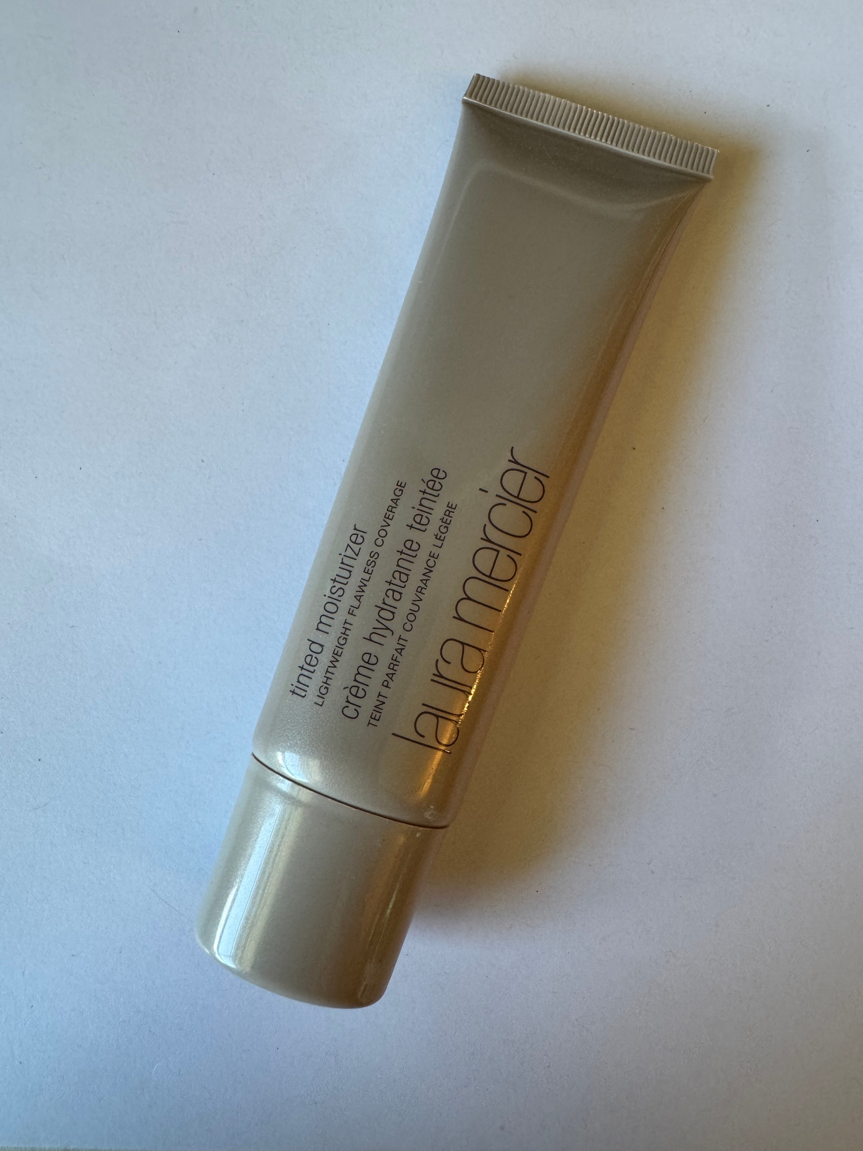 Laura Mercier Tinted Moisturizer, Shade Cameo, Older Packaging