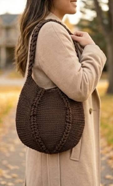 100% Handcrafted Bag – Perfect Christmas Gift! 🎁 - photo 3