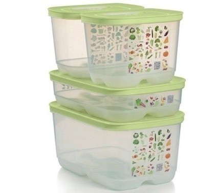 Tupperware FridgeSmart Starter Set