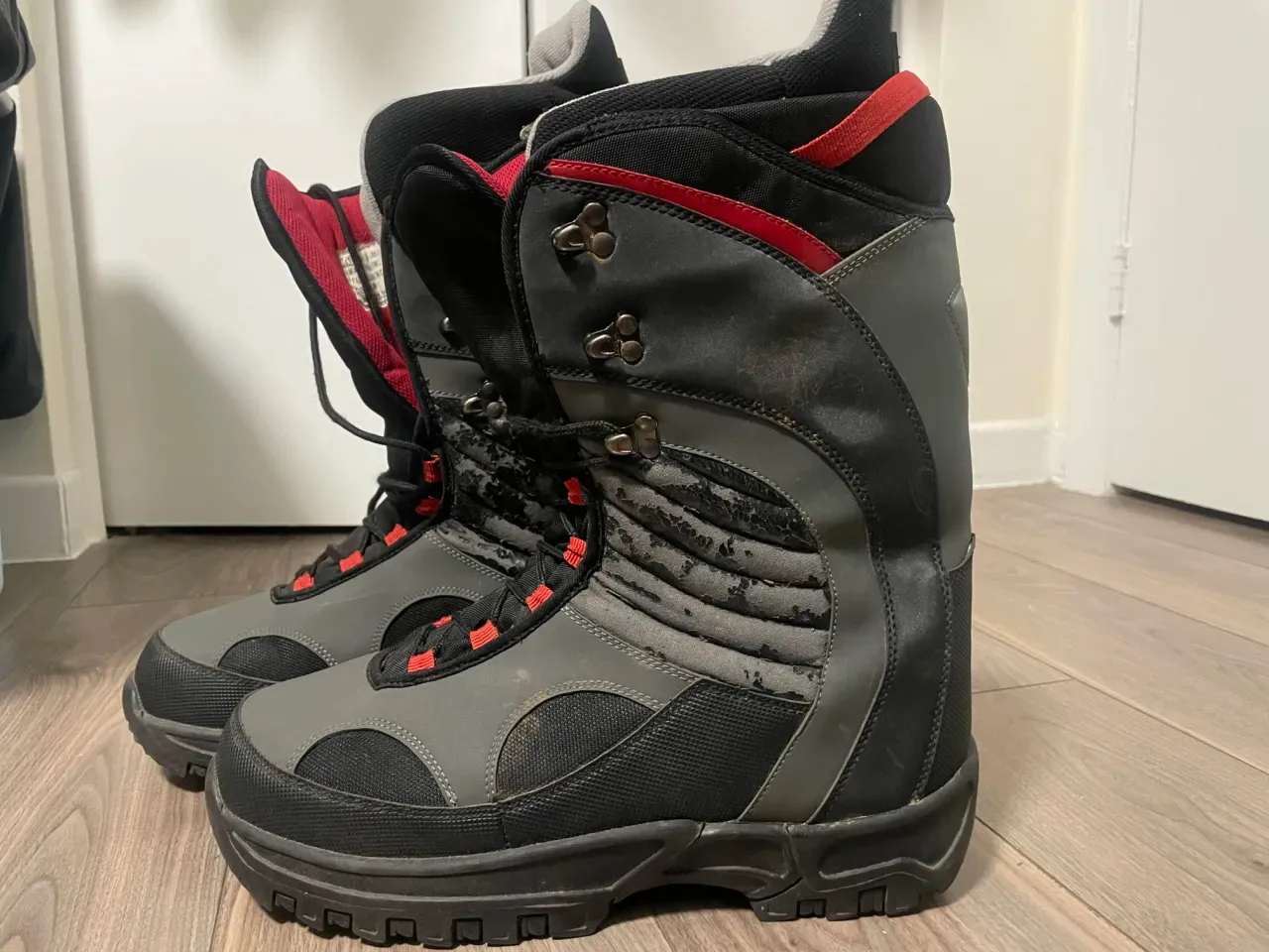 Snowboard Boots Size 11