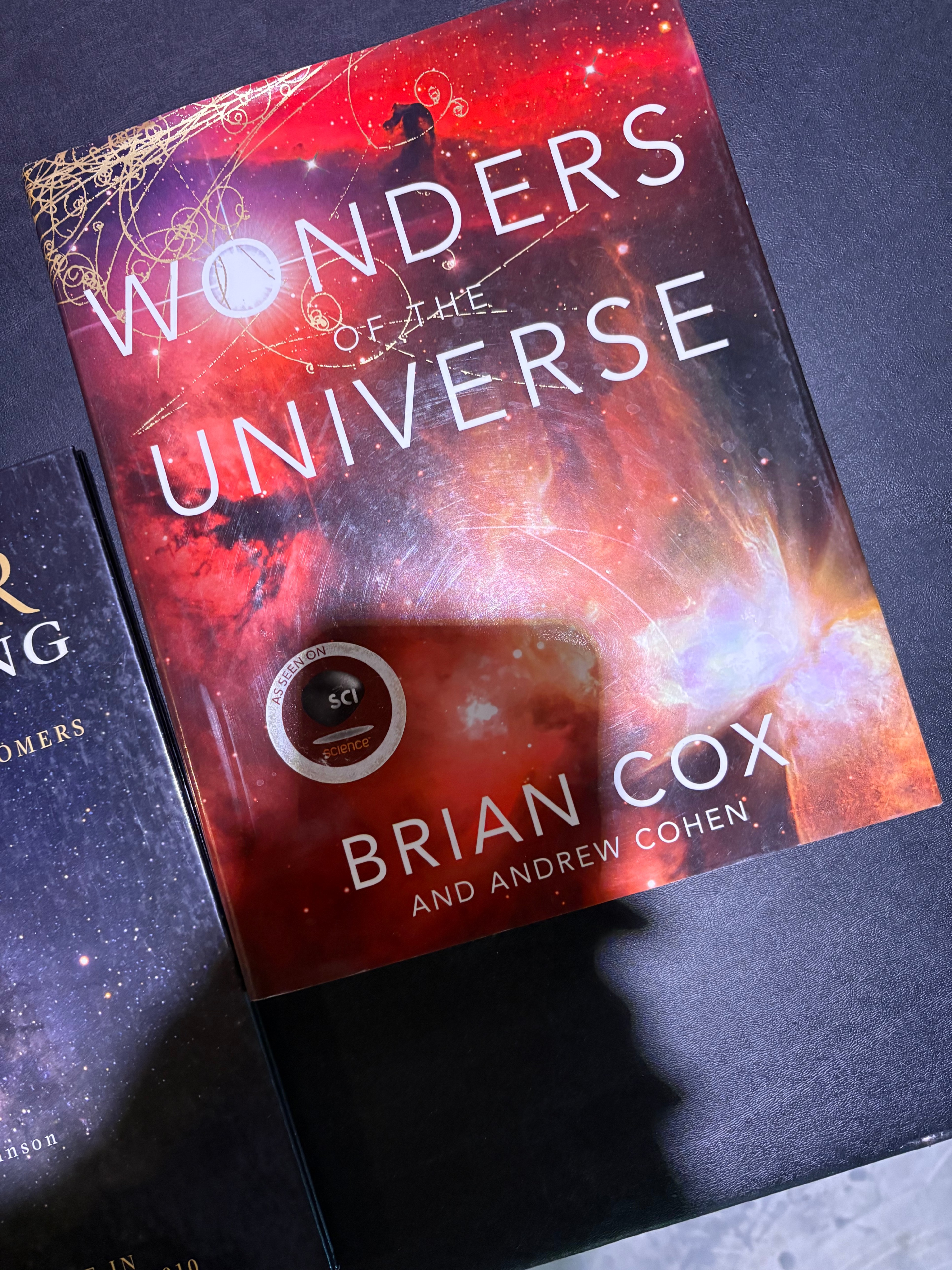 Set of 3 Science and Astronomy Books - photo 3