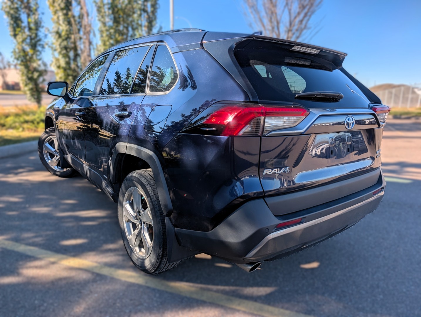 2020 Toyota RAV4 Hybrid Limited - photo 4
