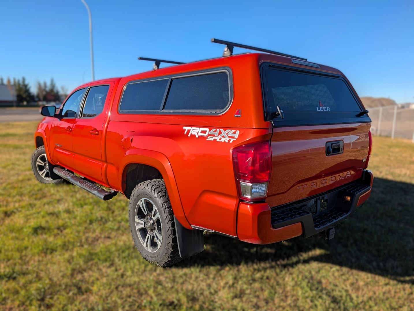 2017 Toyota Tacoma TRD Sport - photo 3