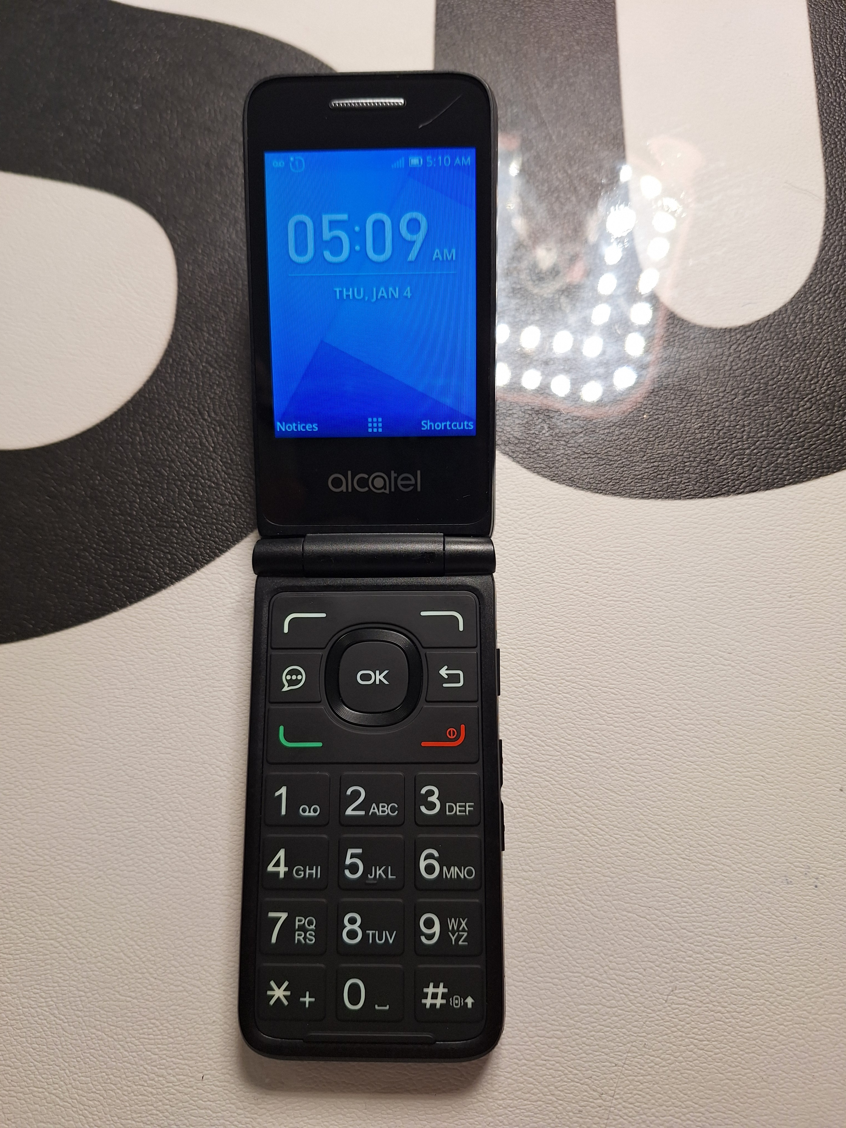 Alcatel GO FLIP PHONE - PRICE FIRM - photo 5