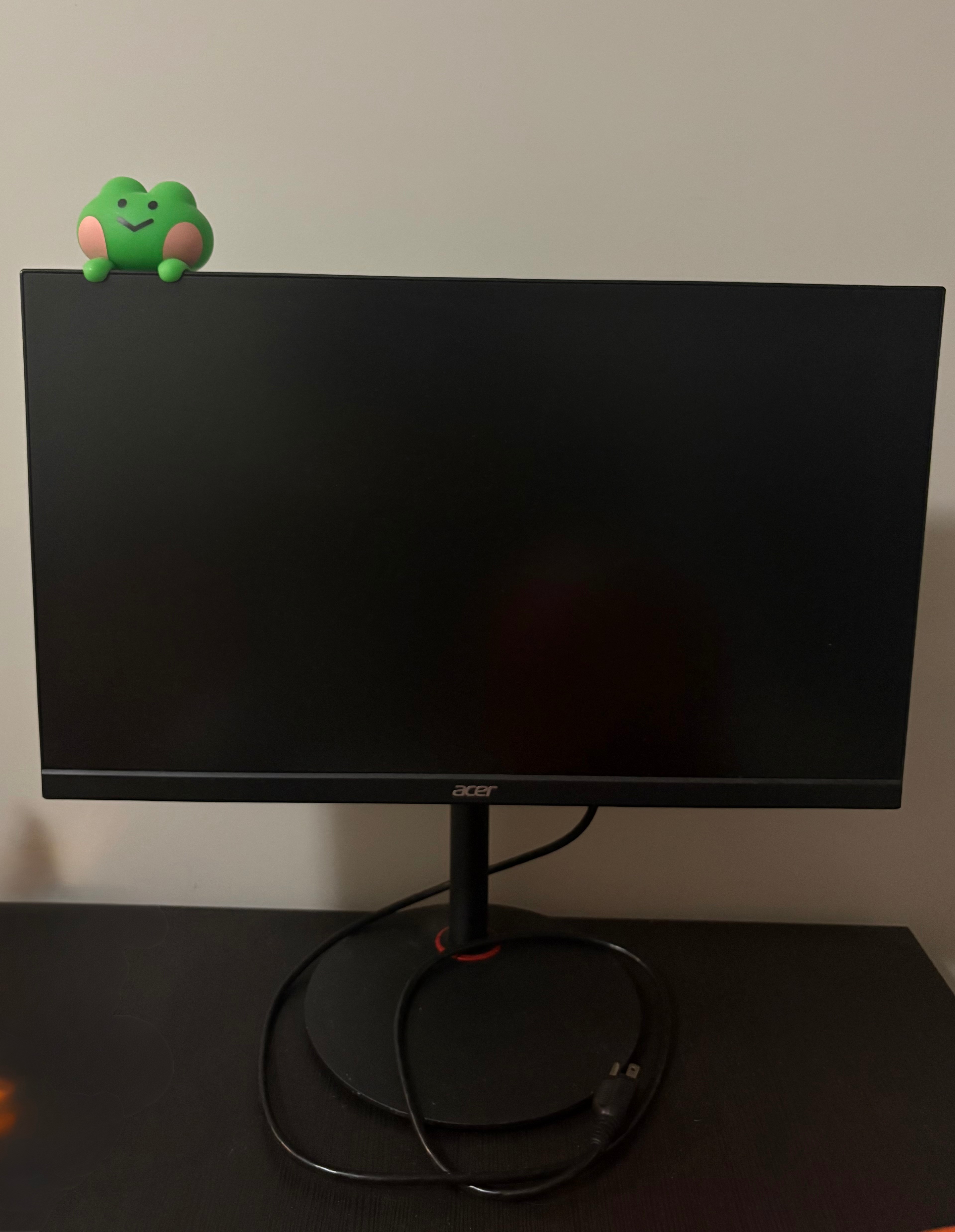 Acer gaming monitor