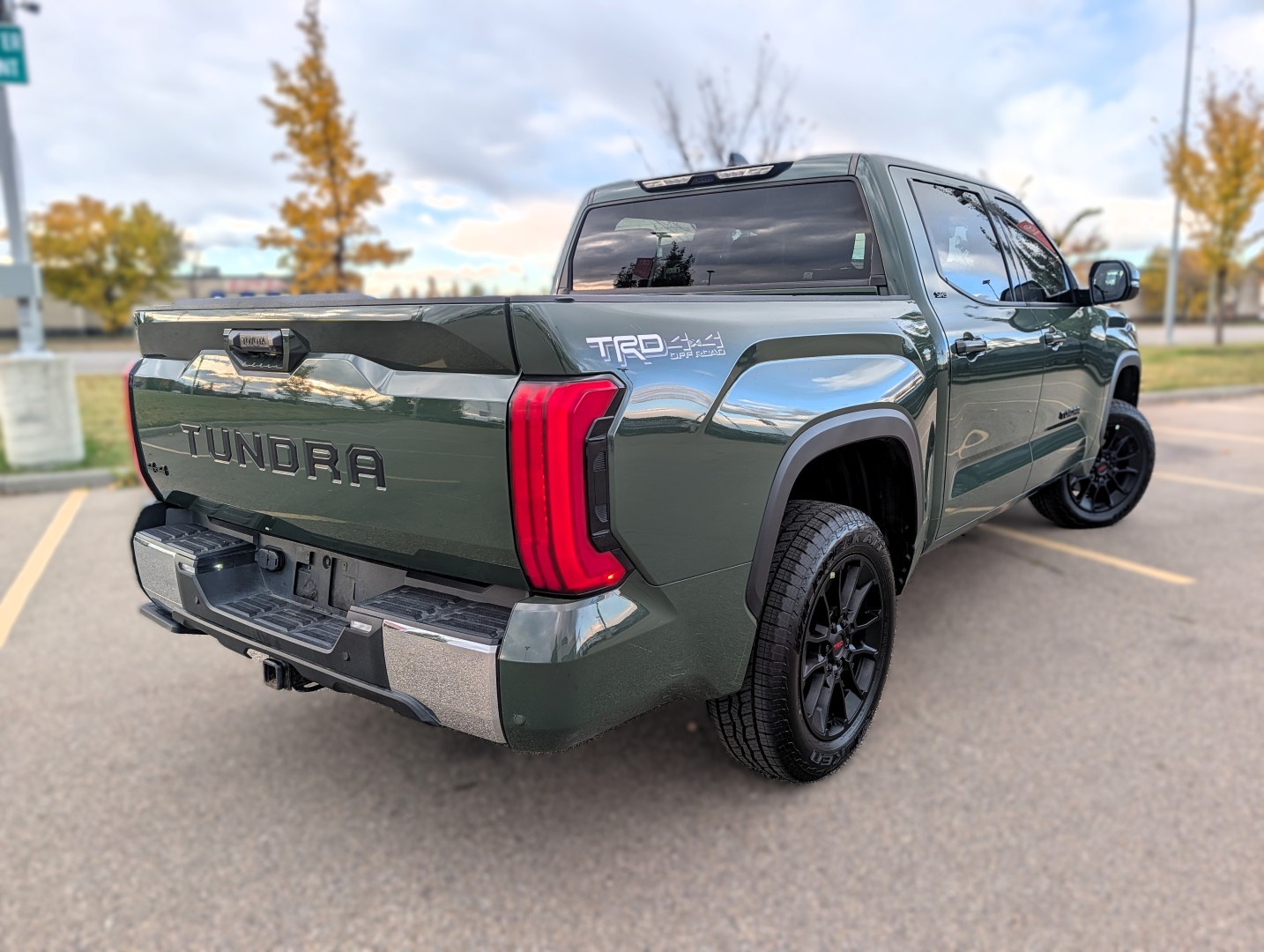 2023 Toyota Tundra SR5 CrewMax TRD Off Road - photo 5