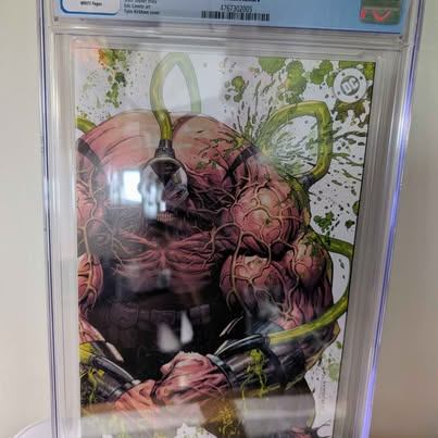 Absolute Batman #18 CGC 9.8 Tyler Kirkham