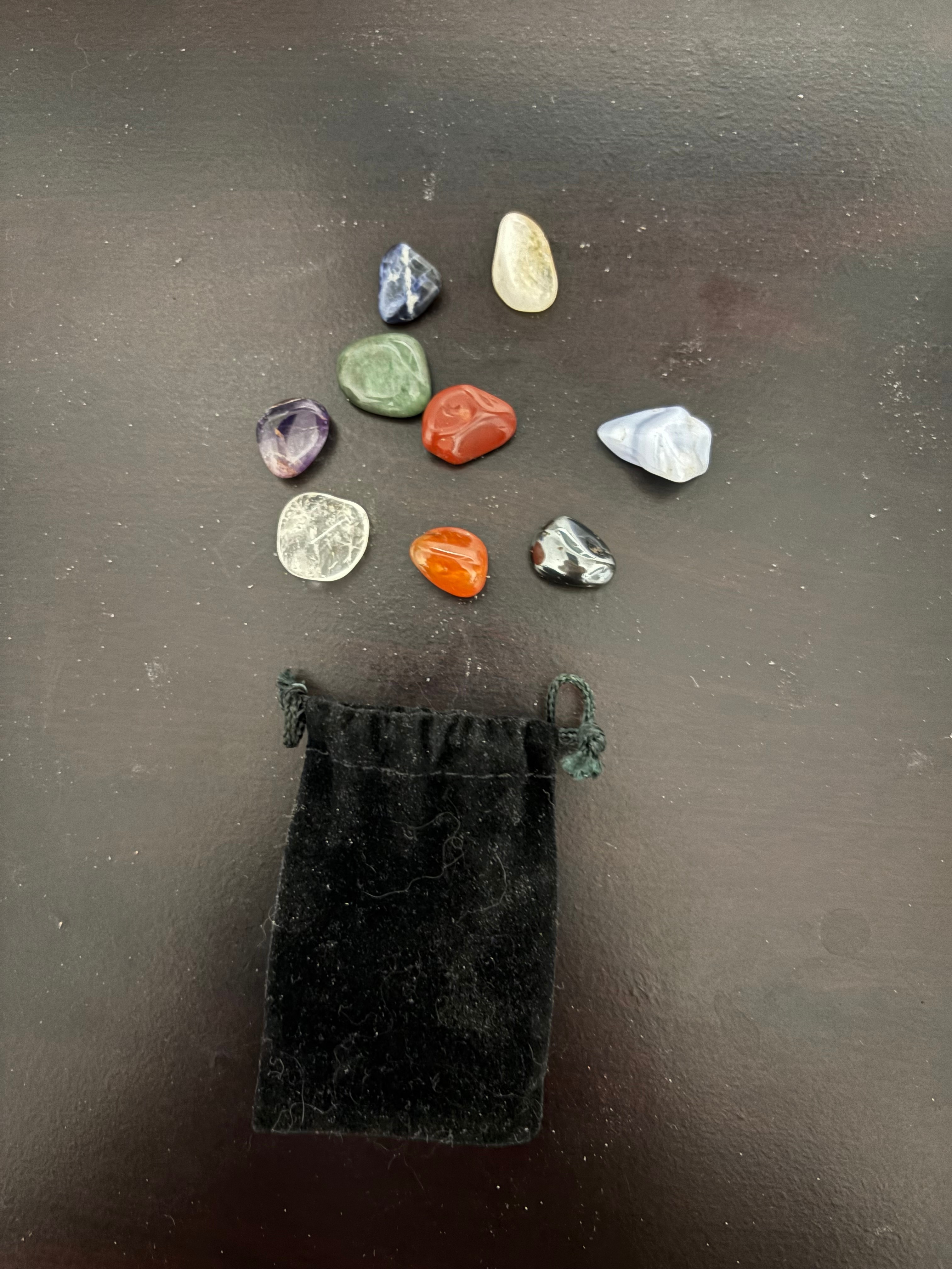 Gemstones Polished Autentic - photo 2