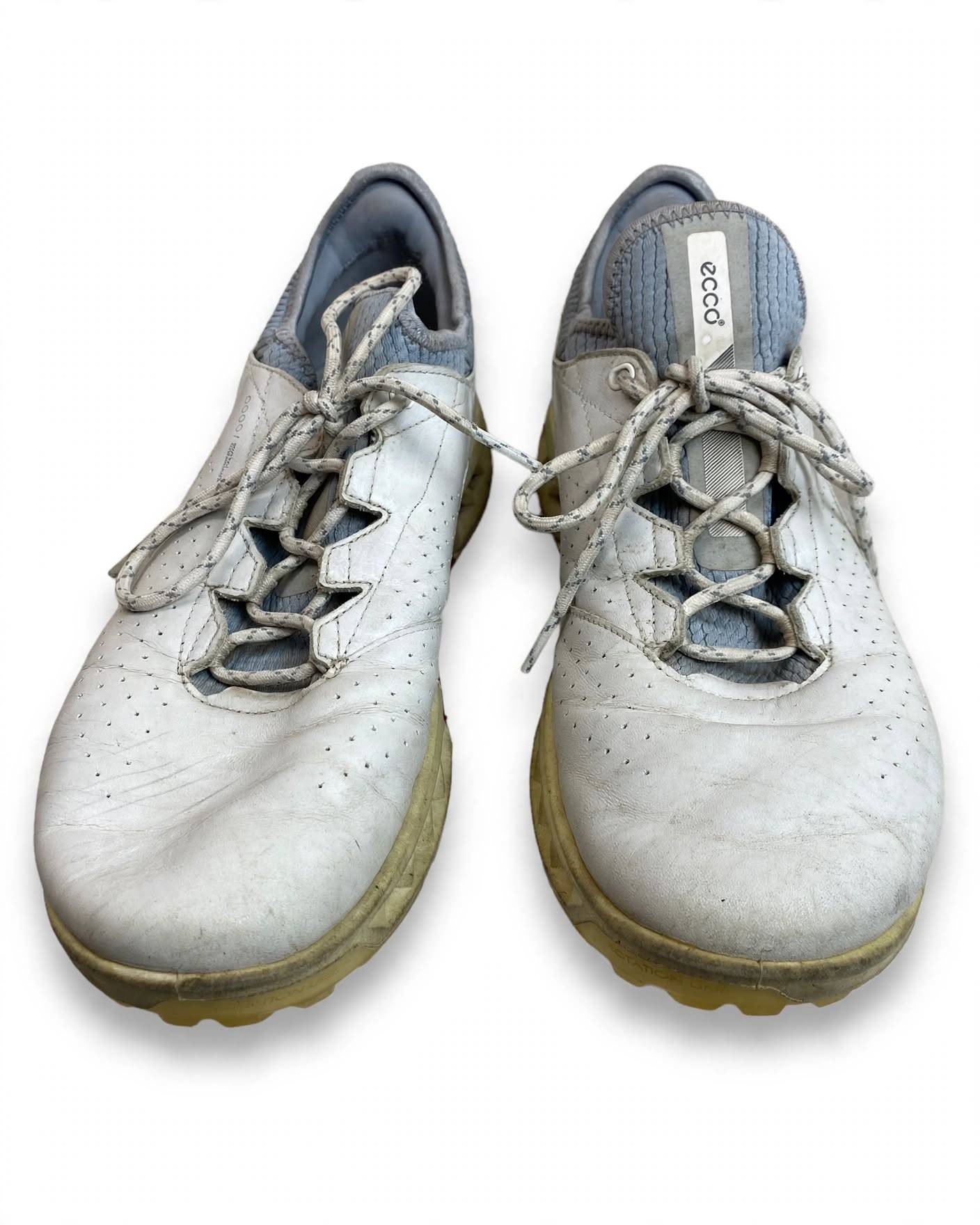 ECCO BIOM C4 Performance Golf Shoes US 10-10.5 White GORE-TEX - photo 5