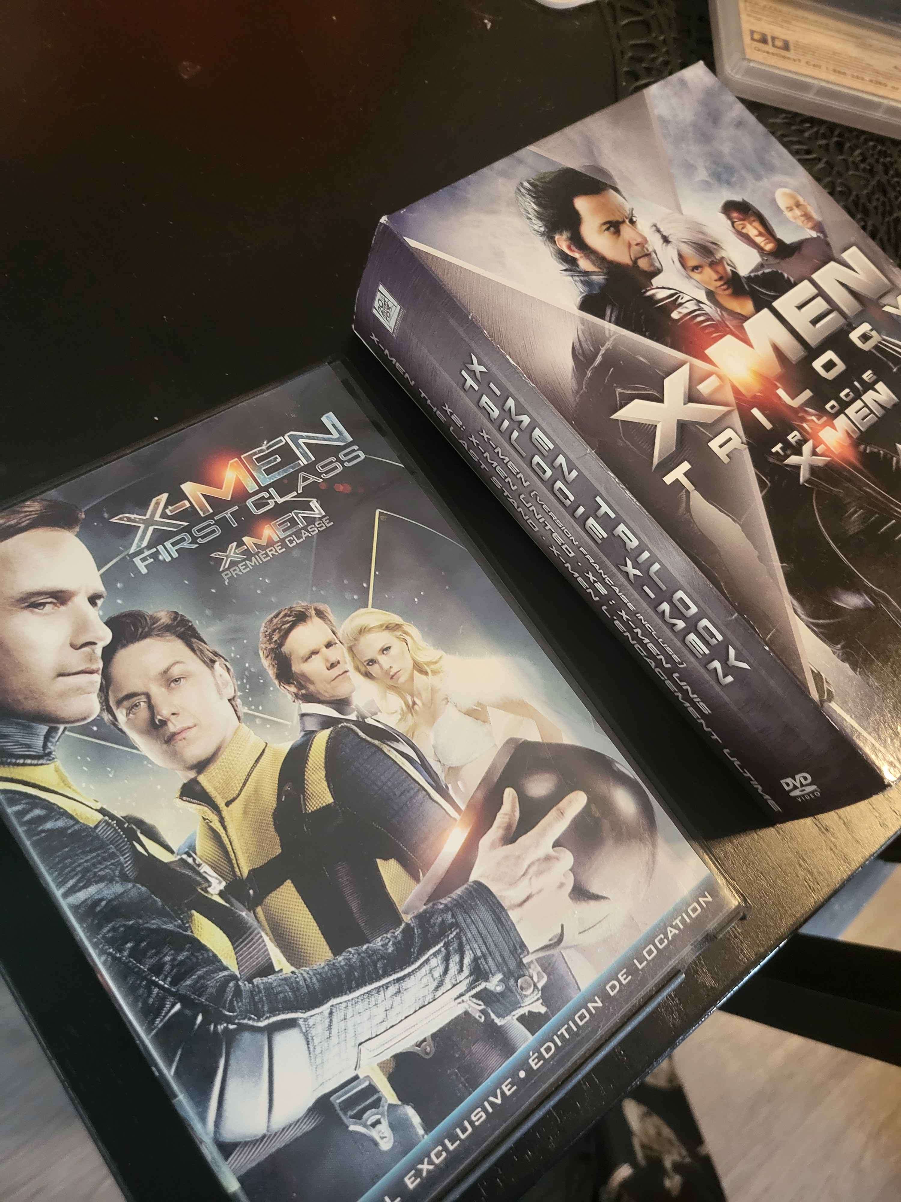 X-Men Series