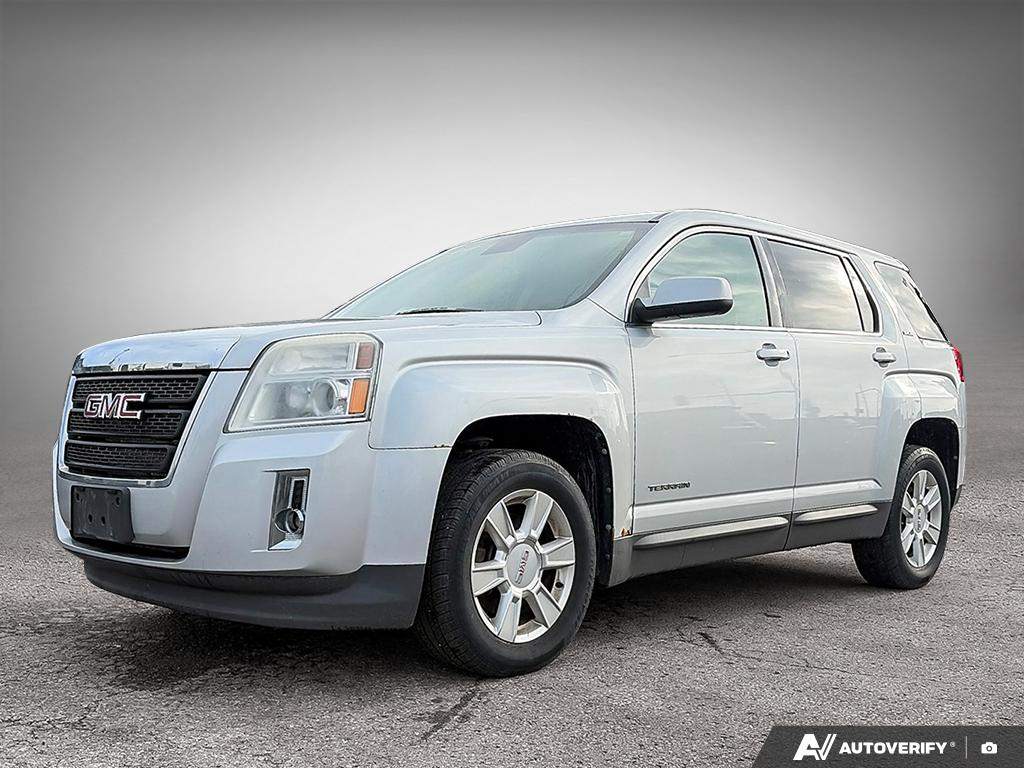 2012 GMC Terrain