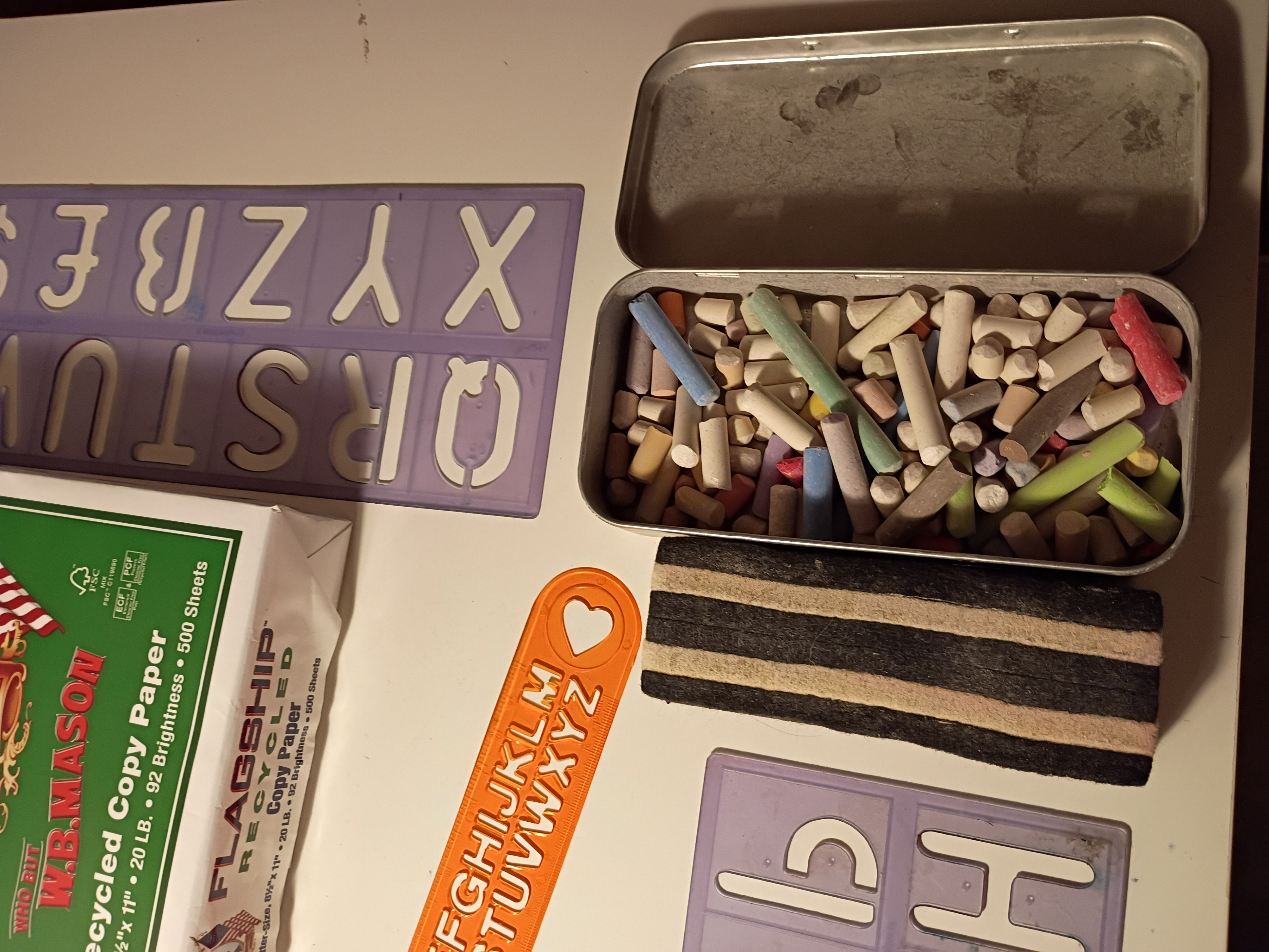letter templates - photo 2