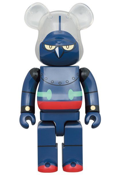 BE@RBRICK Tetsujin 28-go 1000% – Brand New - photo 2