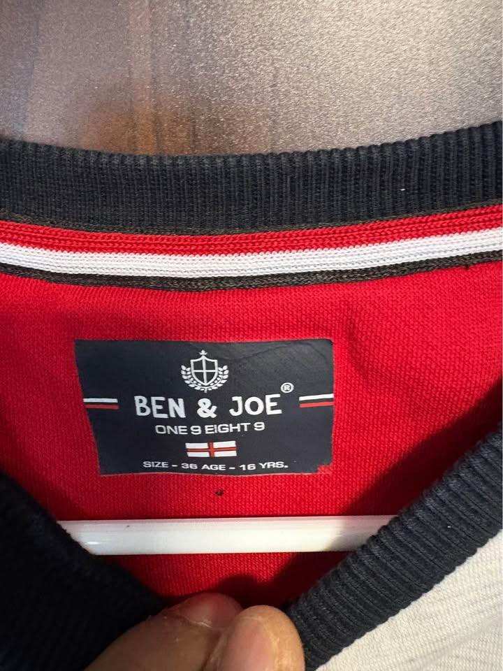 Sweatshirt Boys 13-14 yrs USED - photo 2