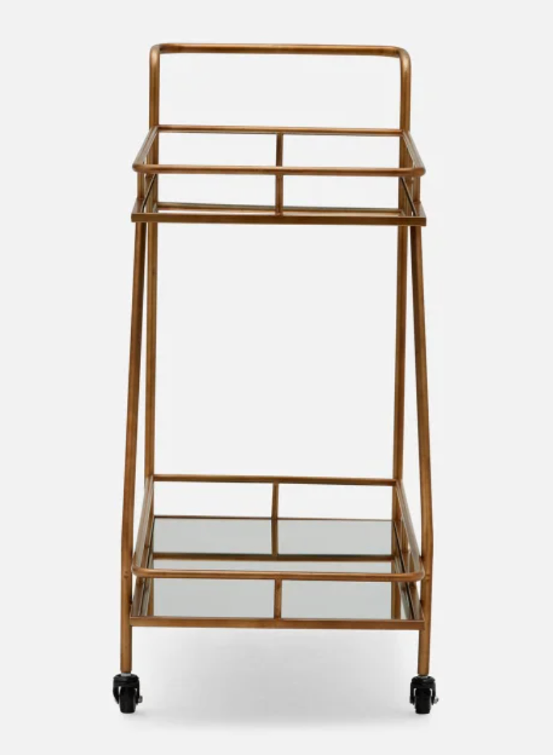 Structube Maringa Bar Cart - photo 5