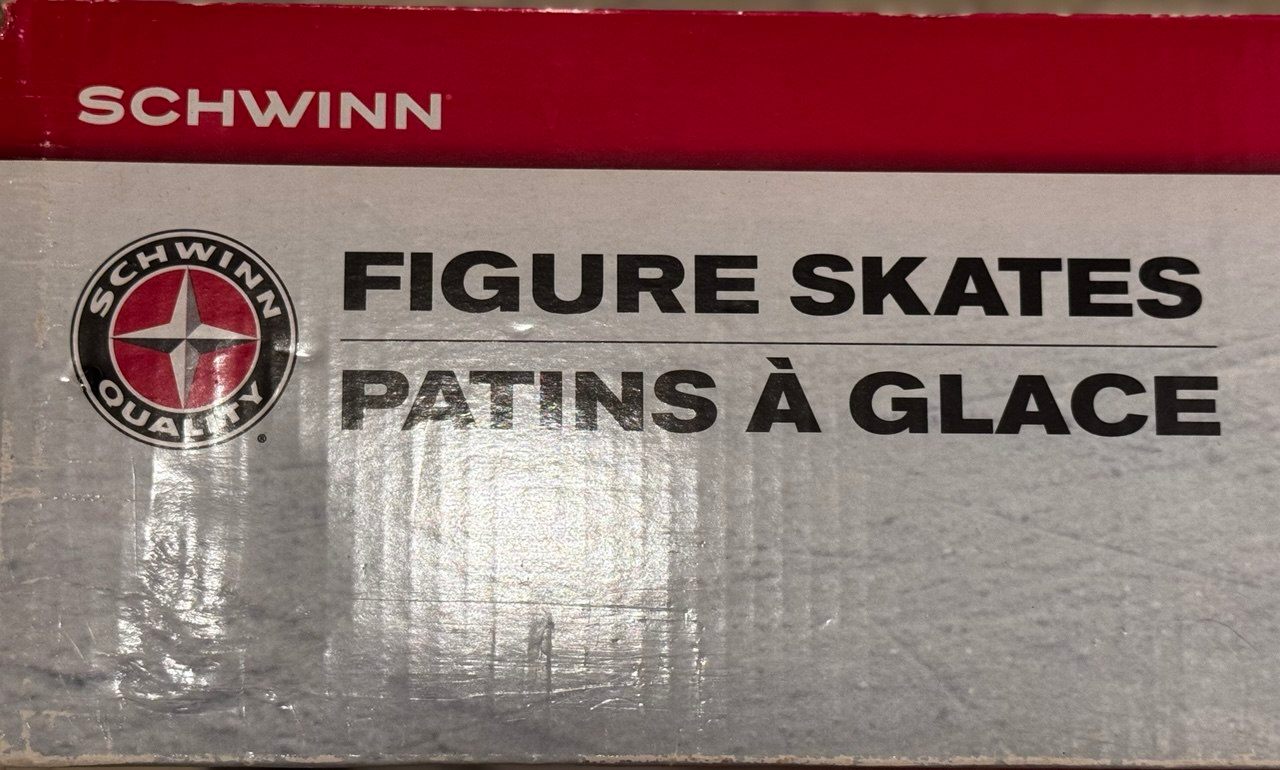 Schwinn Ladies Figure Skate, Size 10 - photo 3