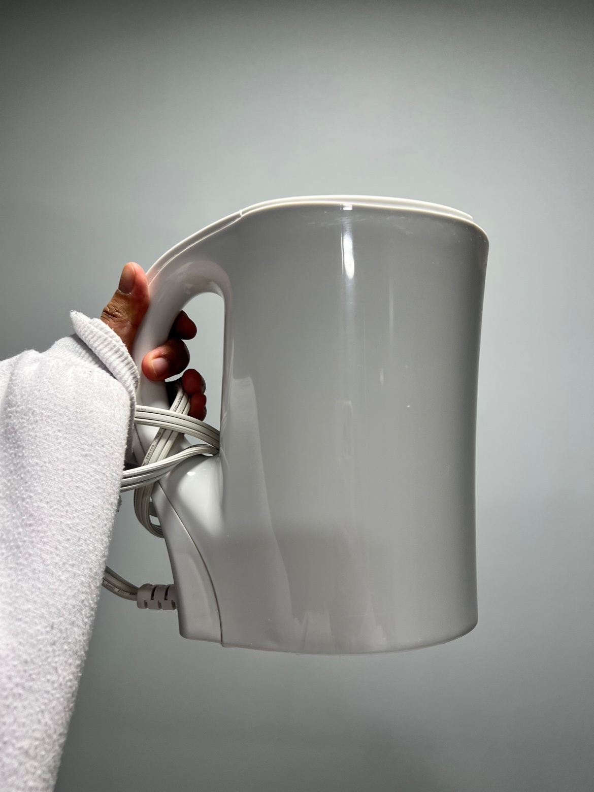 Simplicité White Electric Kettle — 1.0L - photo 2