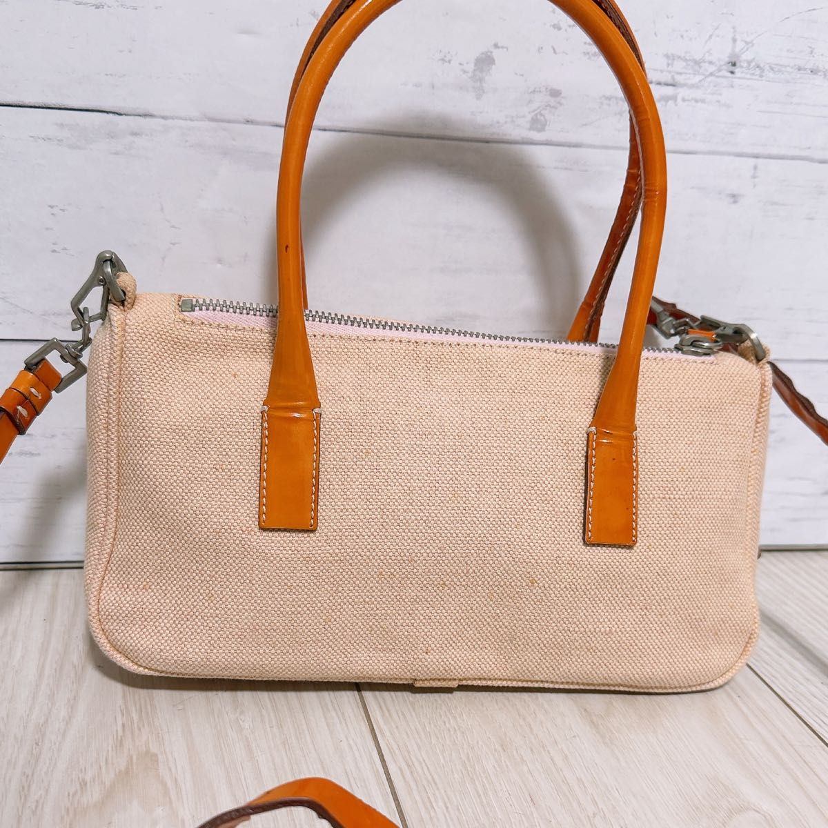 Vintage Y2K Unique Prada Bag for Collectors, from Japan