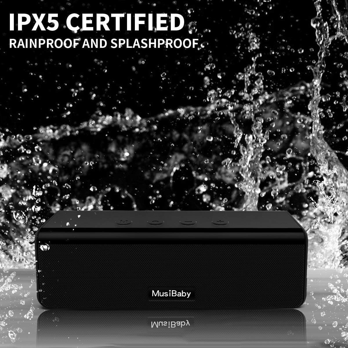 Bluetooth Speaker - MUSIBABY