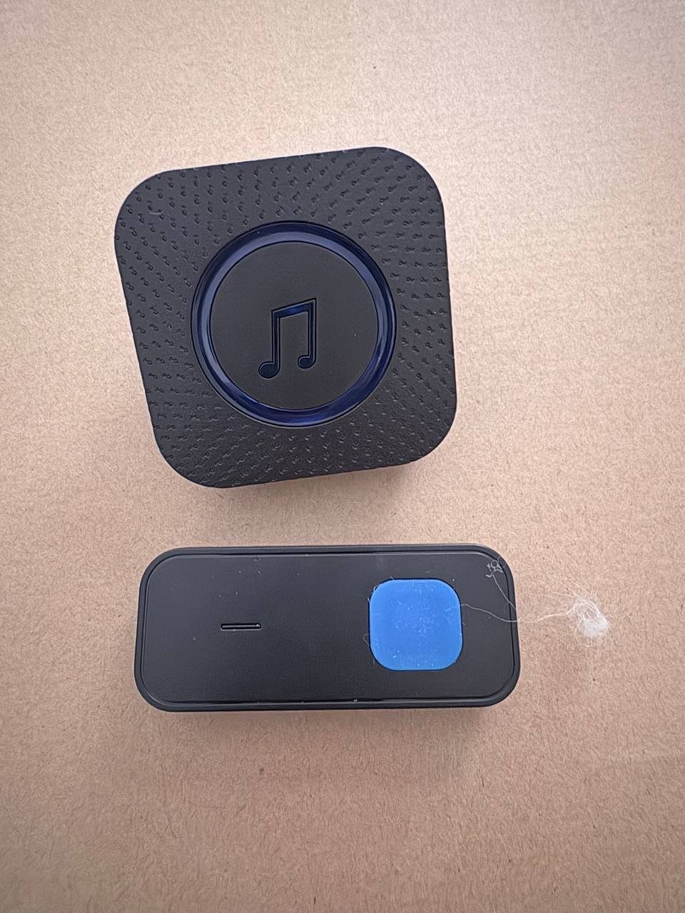 Wireless Doorbell Kit – Plug-In Receiver & Push Button - photo 3
