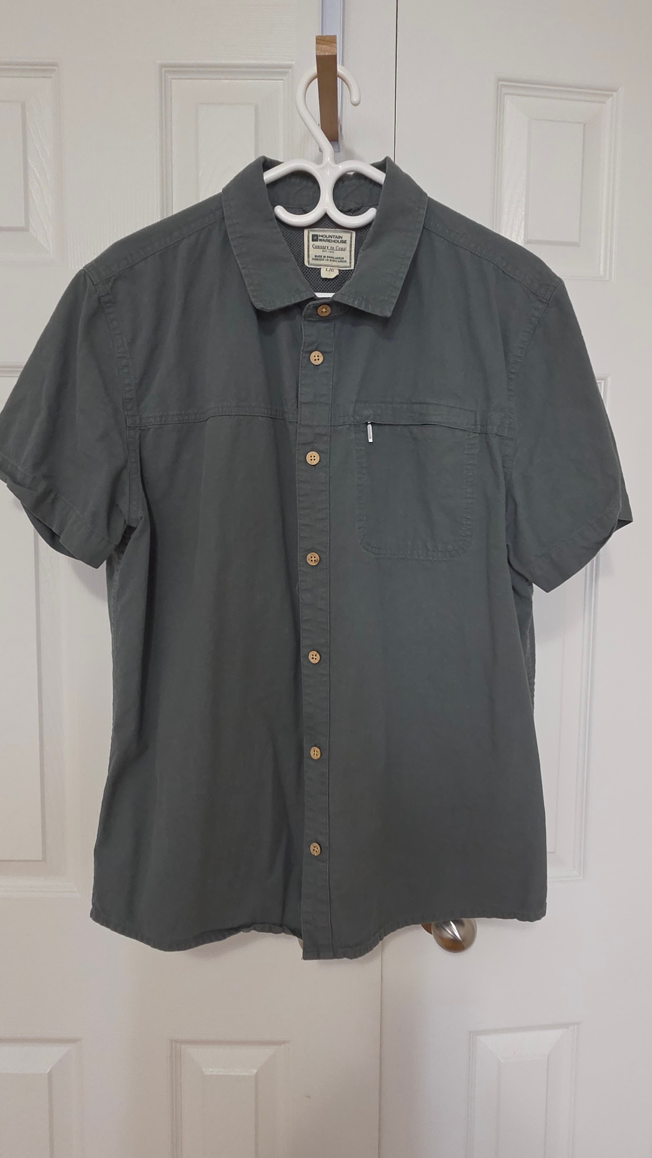 Mountain Warehouse Country to Coast Shirt - Large - photo 2