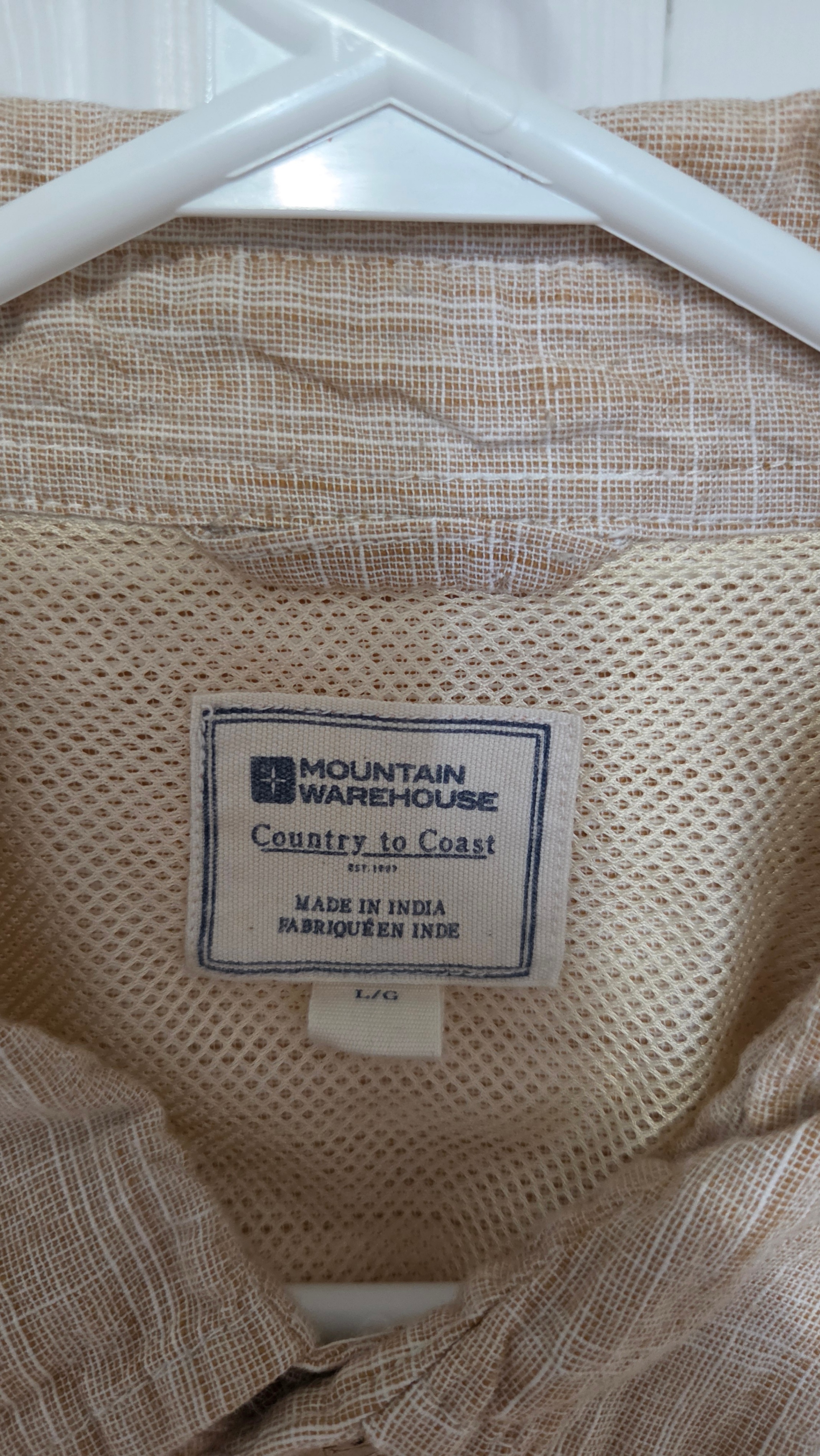 Mountain Warehouse Country to Coast Shirt - photo 4