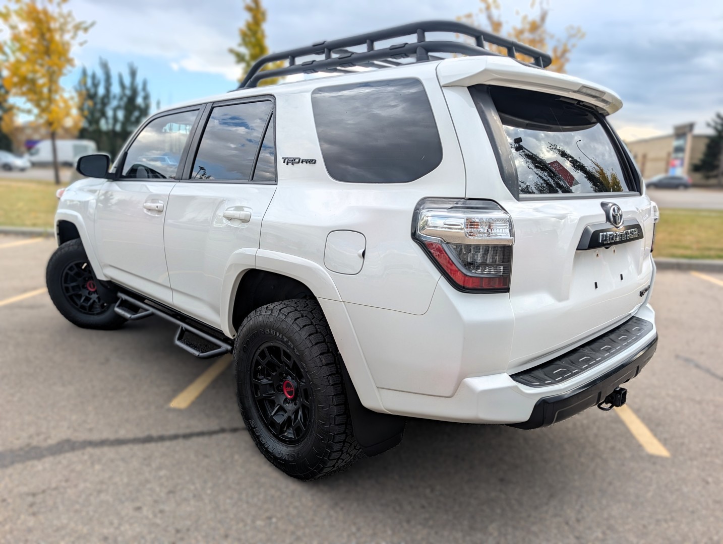 2022 Toyota 4Runner TRD Pro - photo 3