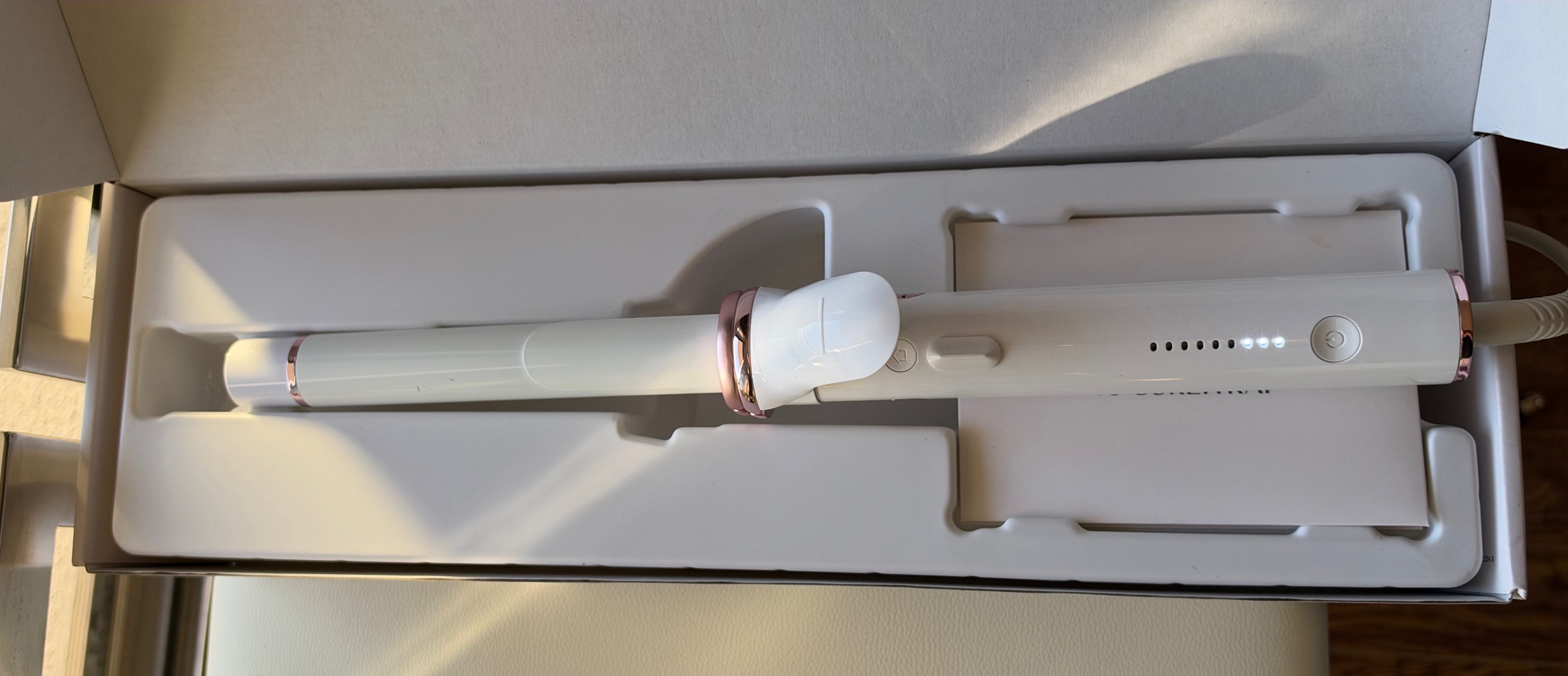 T3 CurlWrap 1 Inch Automatic Rotating Curling Iron - photo 3
