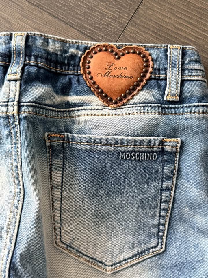 Love Moschino Jeans - photo 4