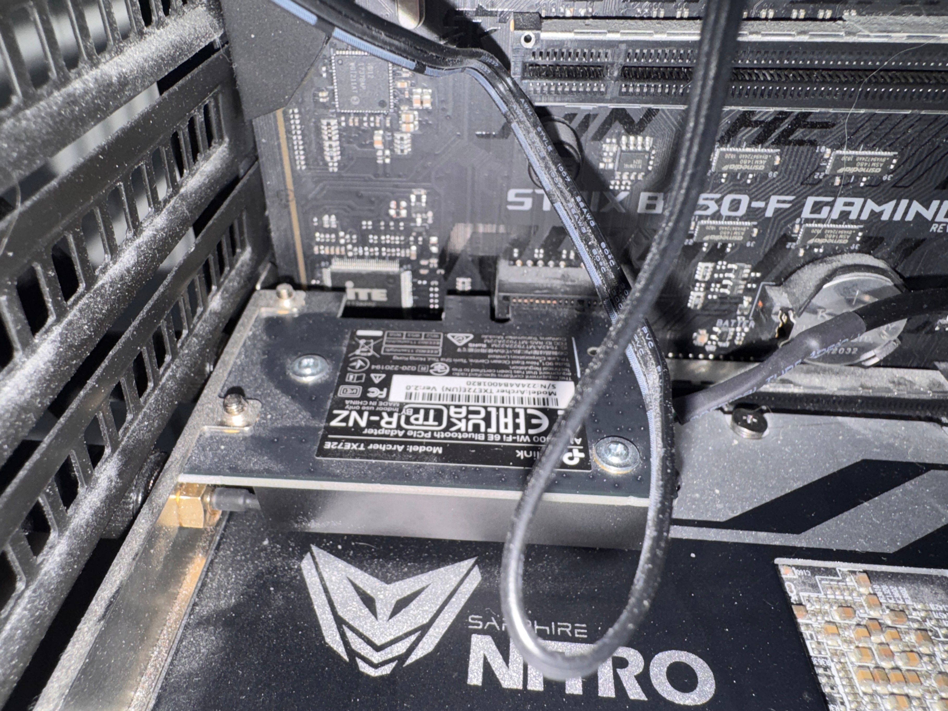 Gaming PC – Ryzen 7 2700 / 32GB DDR4 / RX 580 8GB - photo 5