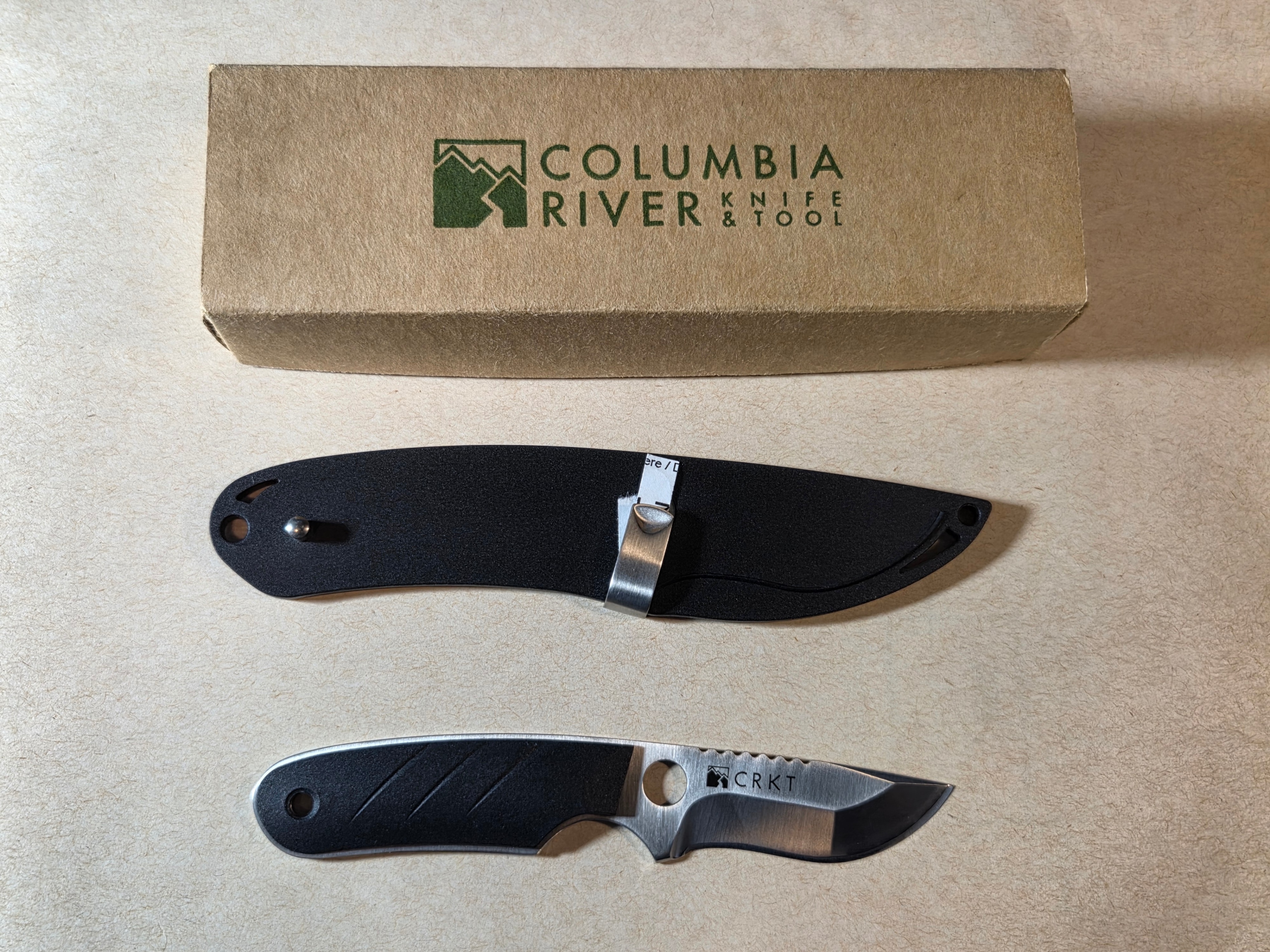 CRKT Side Hawg 2 - photo 2