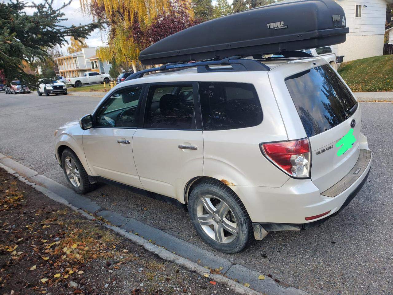 2009 Subaru Forester - SELLING AS-IS / FOR PARTS OR REPAIR - photo 2