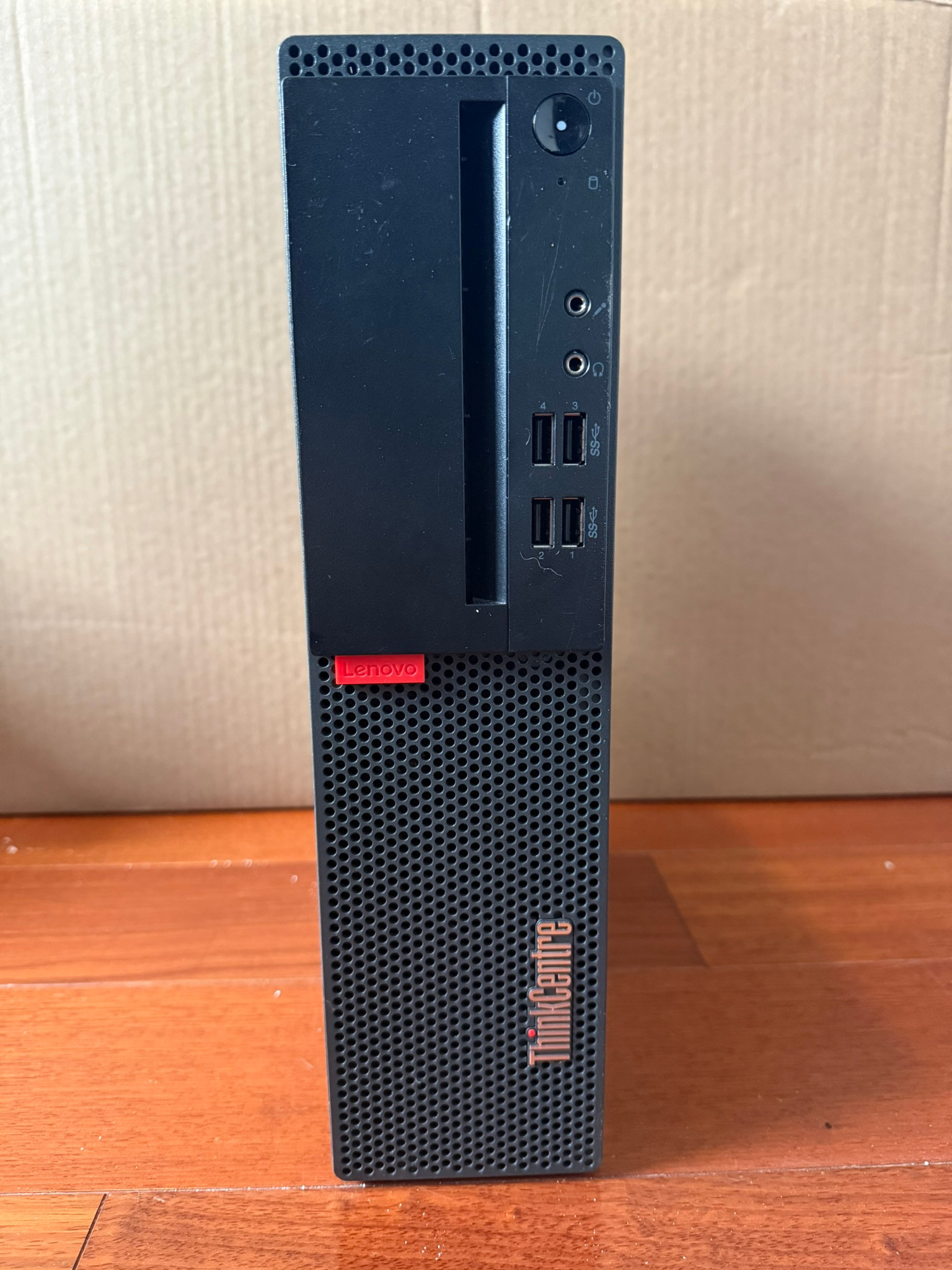 Lenovo ThinkCentre M910s Desktop **No HDD/SSD No RAM**