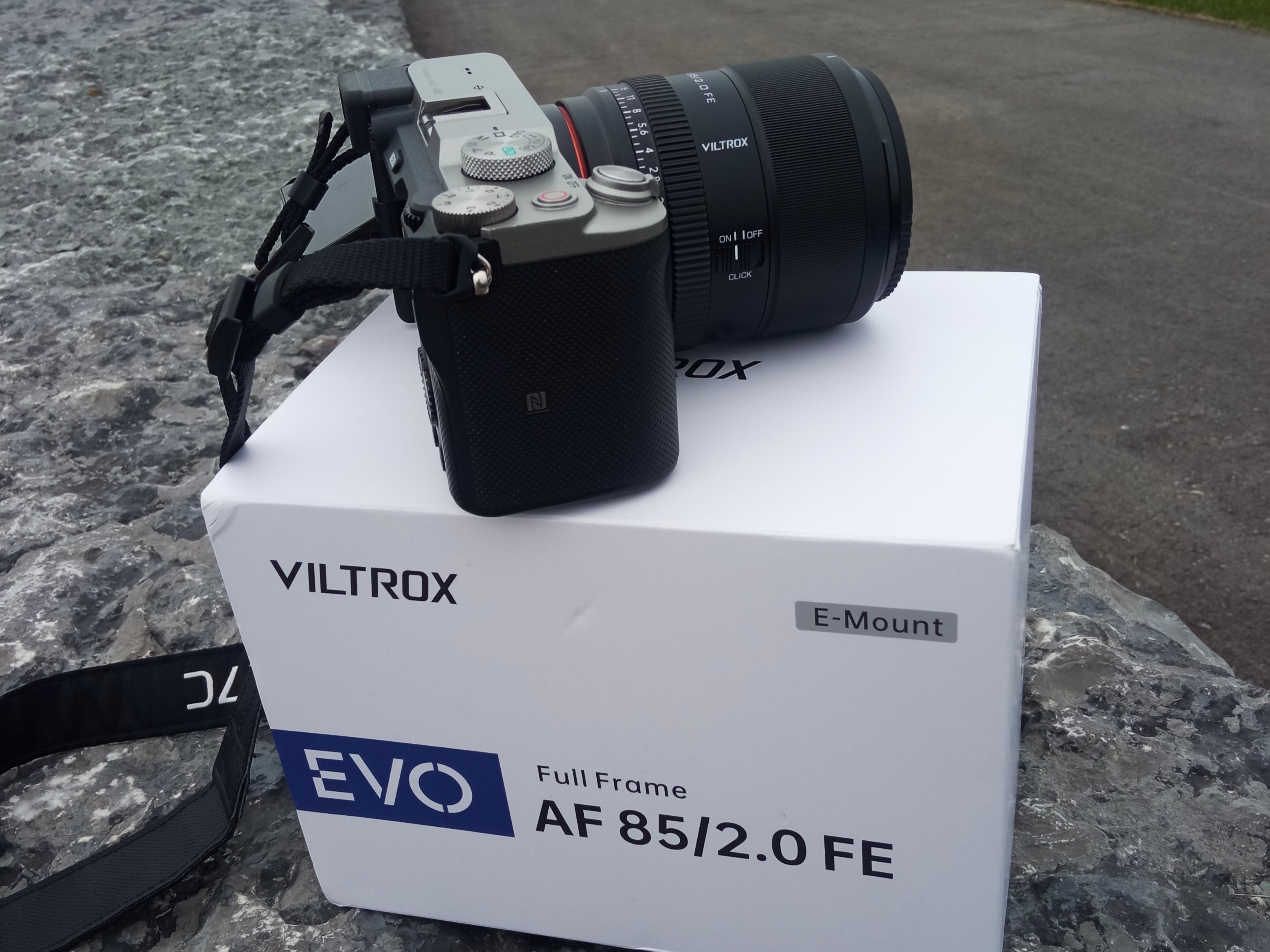 Viltrox AF 85/2.0 FE for Sony E-Mount - photo 4