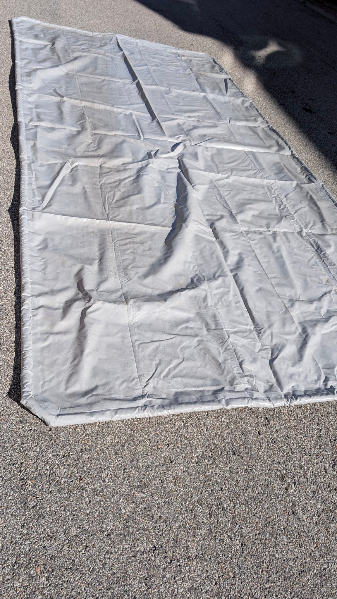 Floor Defender Winter Garage Containment Mat – 7'9" x 16' - photo 3