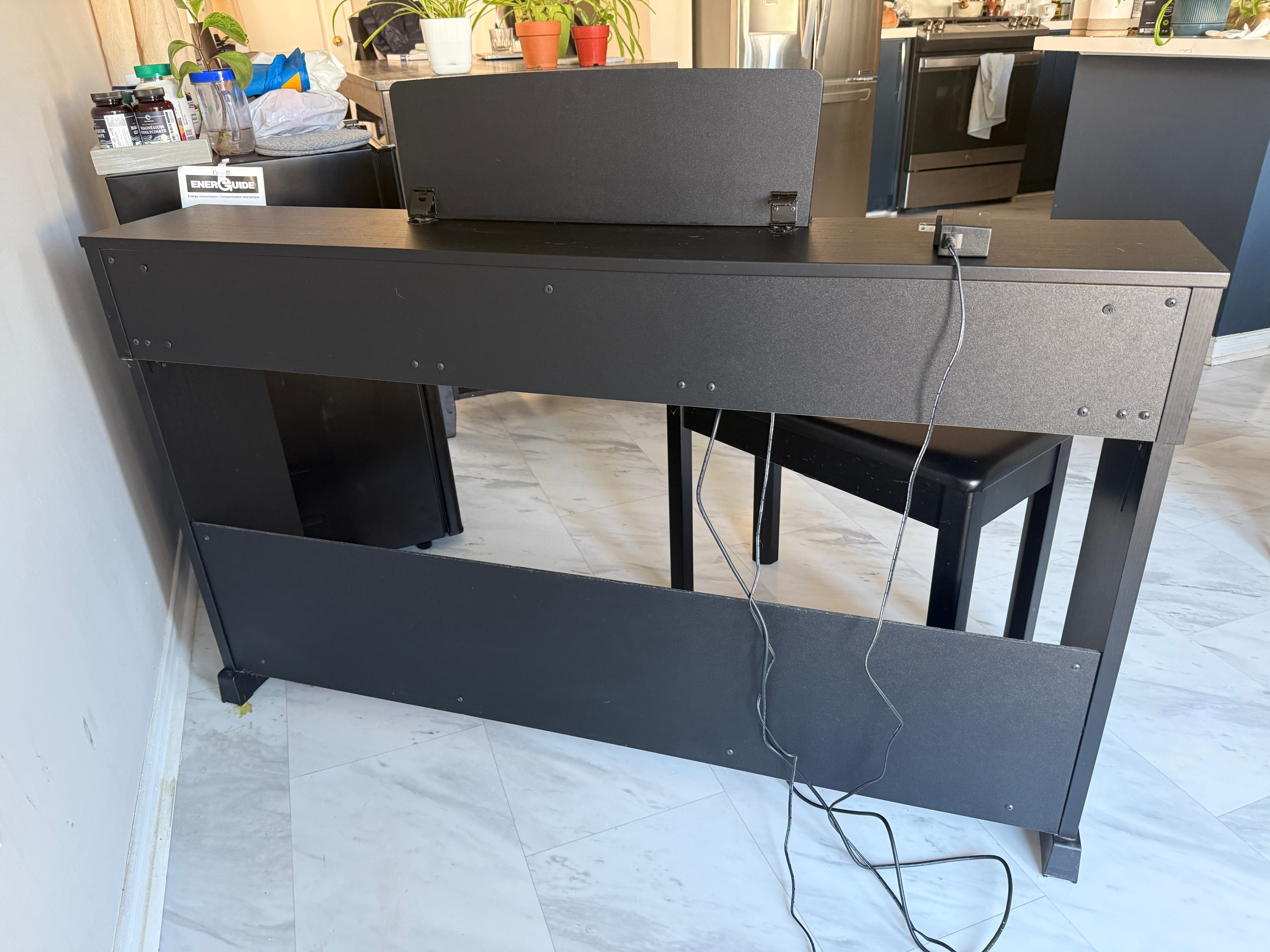 Yamaha Arius YDP-103 Digital Piano with Bench (Mint Condition) - photo 3