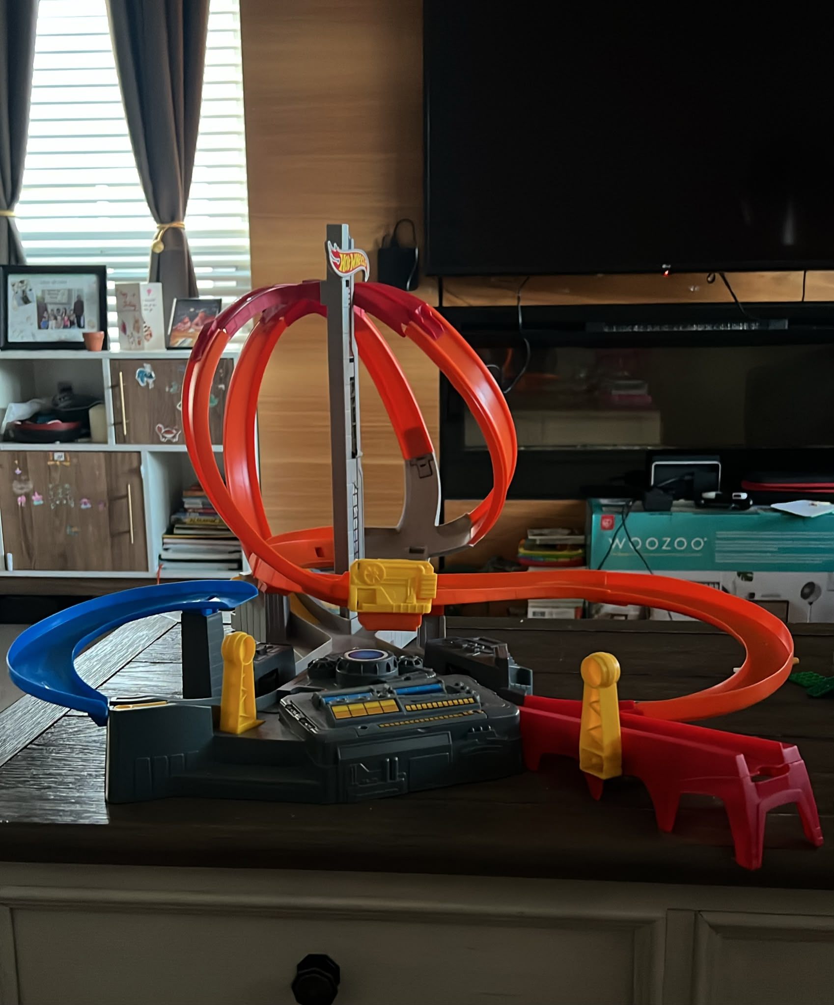 Hot Wheels Track Set