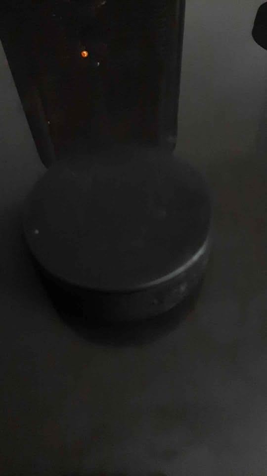Vintage s w London ontario minor hockey hockey puck 82 83 - photo 2