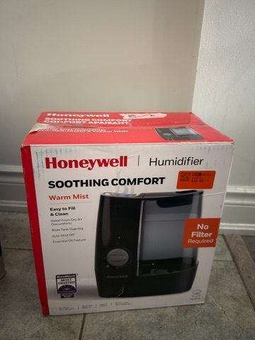 Honeywell Humidifier