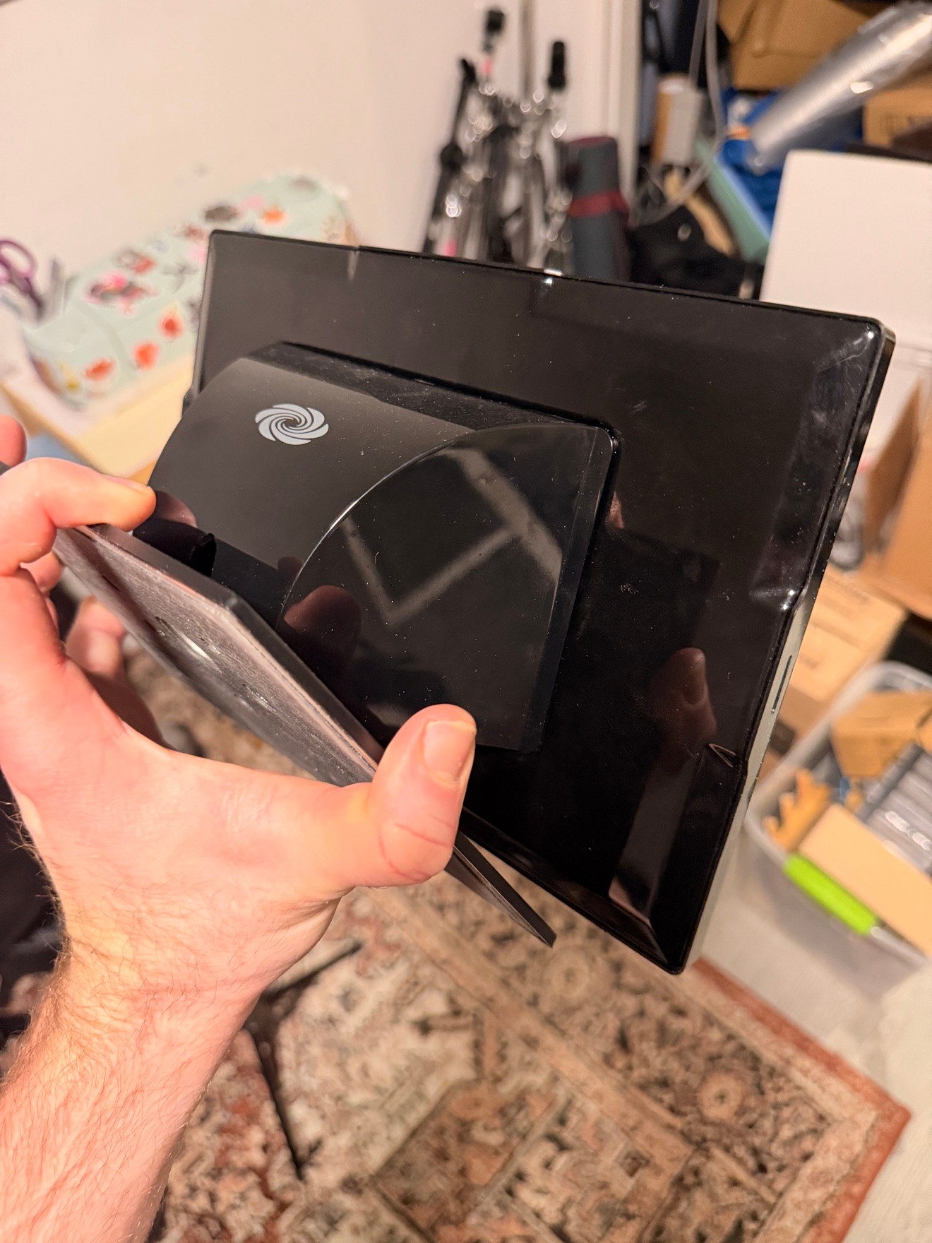 Crestron TSW-1060 Touch Panel — Tested Working - photo 2