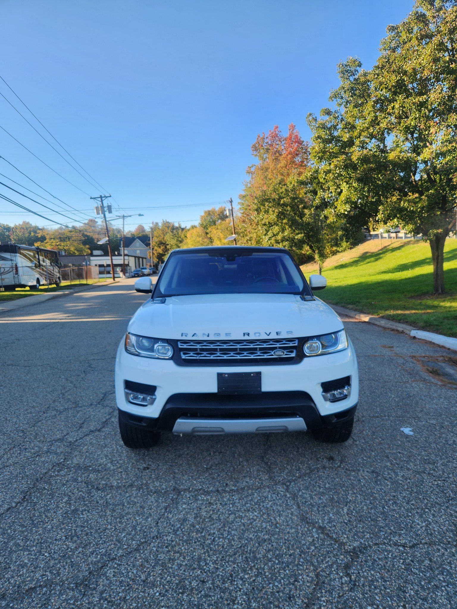 2017 Range Rover Sport HSE - photo 3