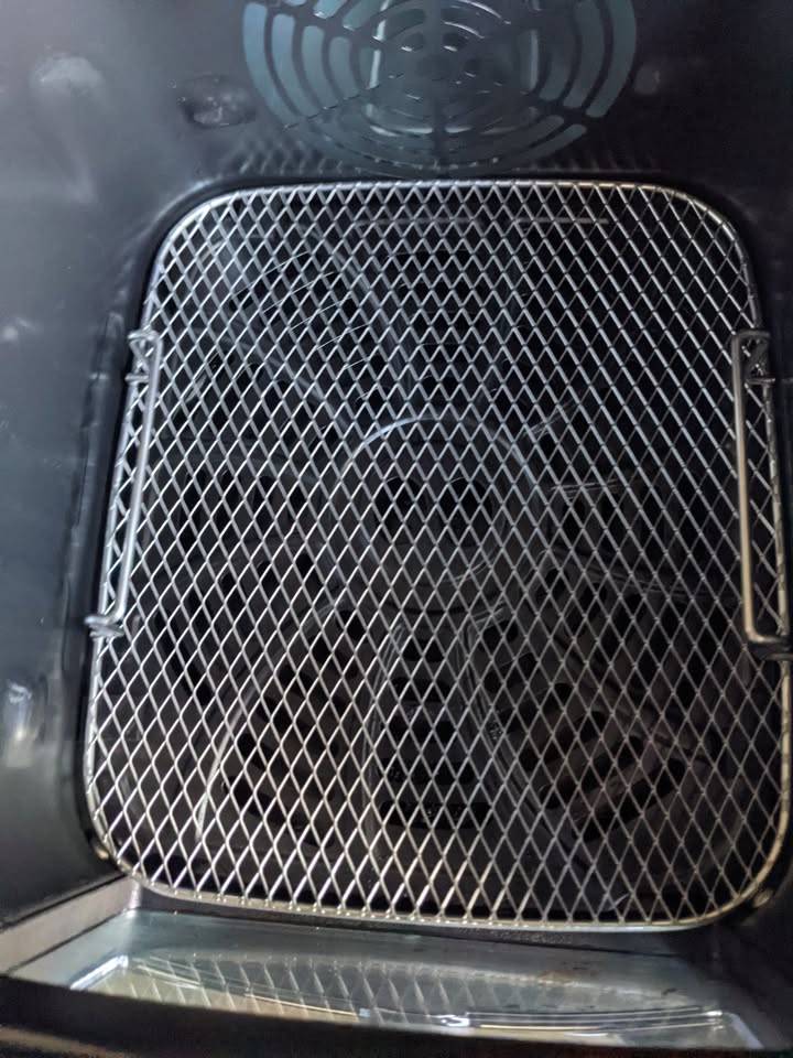 Air fryer, Gourmia 4 Dish Dual Basket Air Fryer with Sync Finish - photo 5