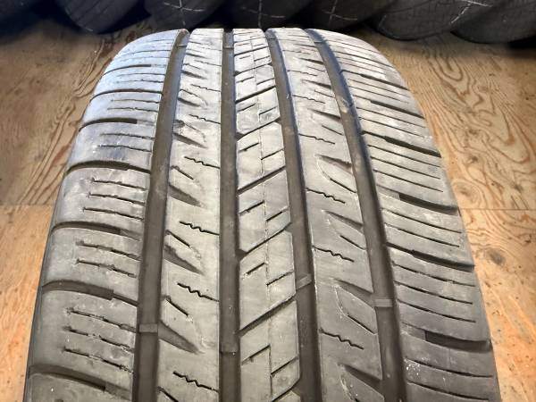 1 X single 245/55/19 Goodyear Assurance Comfort Drive with 50% - photo 3